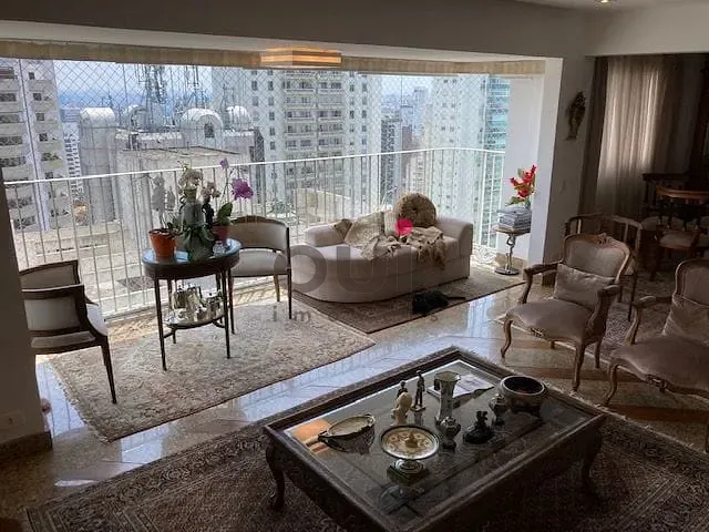 Apartamento com 230m² 4 quartos e 4 banheiros, à venda, no bairro Paraíso em São Paulo