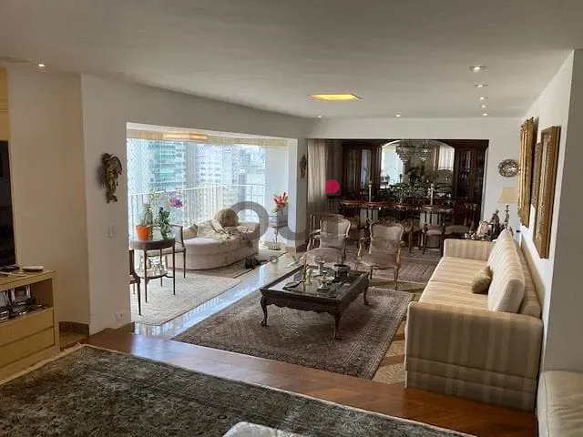Apartamento com 230m² 4 quartos e 4 banheiros, à venda, no bairro Paraíso em São Paulo