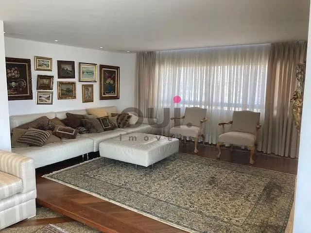 Apartamento com 230m² 4 quartos e 4 banheiros, à venda, no bairro Paraíso em São Paulo
