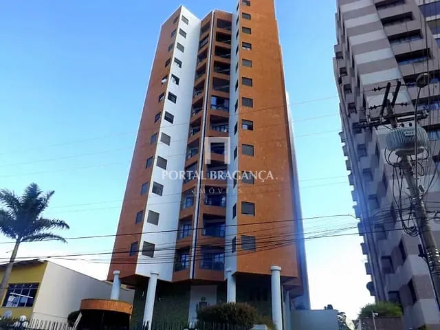 Apartamento com 93m² 3 quartos e 3 banheiros, para alugar, no bairro Taboão em Bragança Paulista