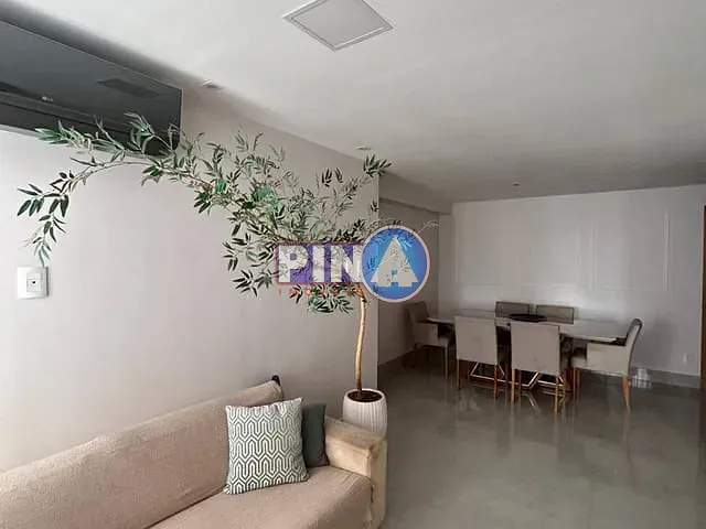 Apartamento com 90m² 3 quartos e 3 banheiros, à venda, no bairro Jardim América em Goiânia