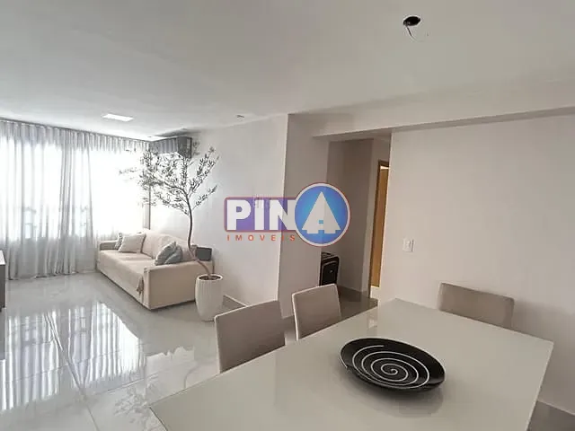Apartamento com 90m² 3 quartos e 3 banheiros, à venda, no bairro Jardim América em Goiânia