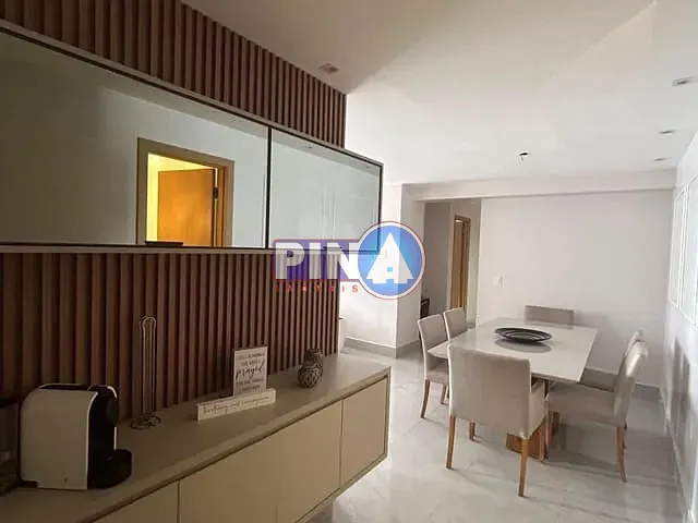 Apartamento com 90m² 3 quartos e 3 banheiros, à venda, no bairro Jardim América em Goiânia
