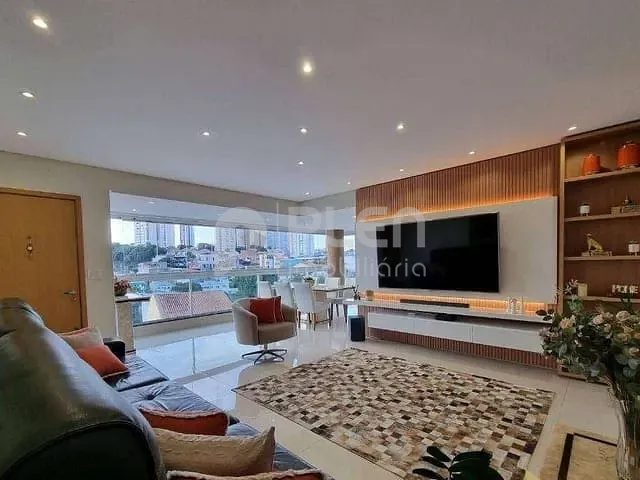 Apartamento com 114m² 3 quartos e 4 banheiros, à venda, no bairro Santa Teresinha em São Paulo