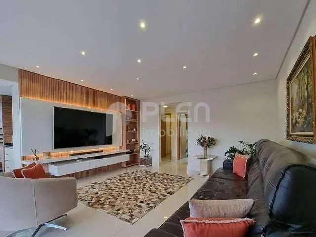 Apartamento com 114m² 3 quartos e 4 banheiros, à venda, no bairro Santa Teresinha em São Paulo