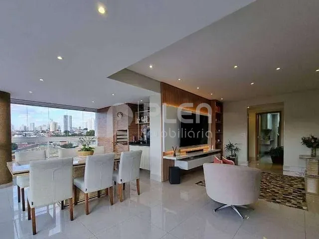 Apartamento com 114m² 3 quartos e 4 banheiros, à venda, no bairro Santa Teresinha em São Paulo