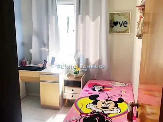 Apartamento com 65m² 3 quartos e 2 banheiros, à venda, no bairro Santa Paula II em Vila Velha
