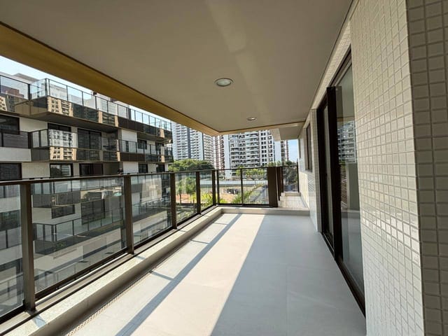Apartamento com 76m² 2 quartos e 2 banheiros, à venda, no bairro Barra da Tijuca em Rio de Janeiro