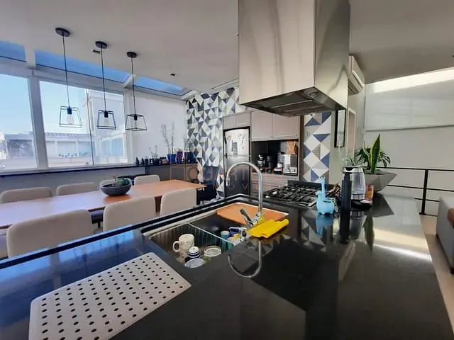 Apartamento 1 quarto e 2 banheiros, à venda, no bairro Vila Pompéia em São Paulo