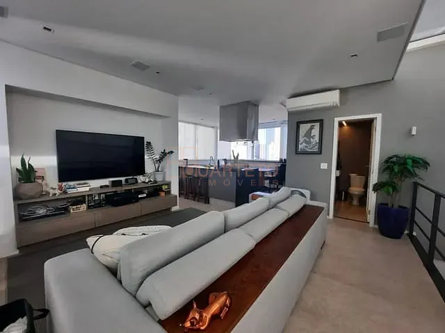 Apartamento 1 quarto e 2 banheiros, à venda, no bairro Vila Pompéia em São Paulo