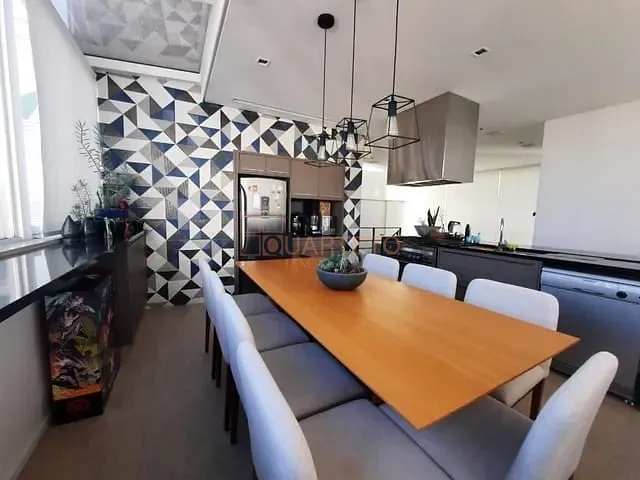 Apartamento 1 quarto e 2 banheiros, à venda, no bairro Vila Pompéia em São Paulo