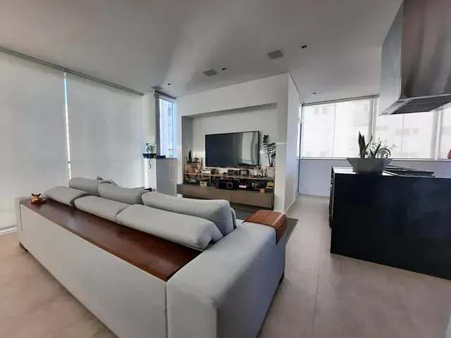 Apartamento 1 quarto e 2 banheiros, à venda, no bairro Vila Pompéia em São Paulo