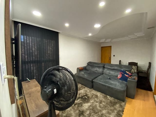 Foto do Apartamento - Apartamento à venda 3 Quartos, 1 Vaga, 67M², Vila Vermelha, São Paulo - SP | Marquês de Lajes | RUSSI IMÓVEIS