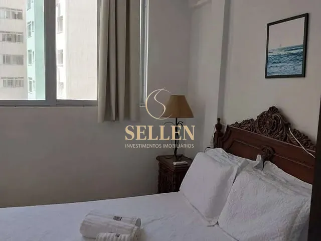 Apartamento 2 quartos e 2 banheiros, à venda, no bairro Centro em Balneário Camboriú