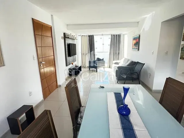 Apartamento com 119m² 3 quartos e 2 banheiros, para alugar, no bairro Nossa Senhora da Vitória em Ilhéus