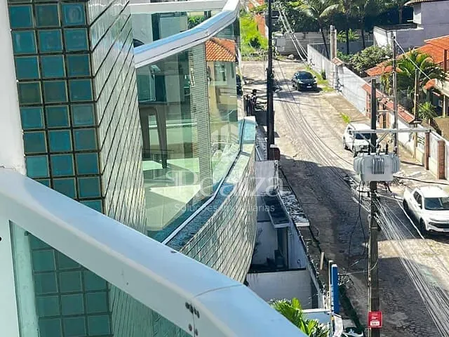 Apartamento com 119m² 3 quartos e 2 banheiros, para alugar, no bairro Nossa Senhora da Vitória em Ilhéus