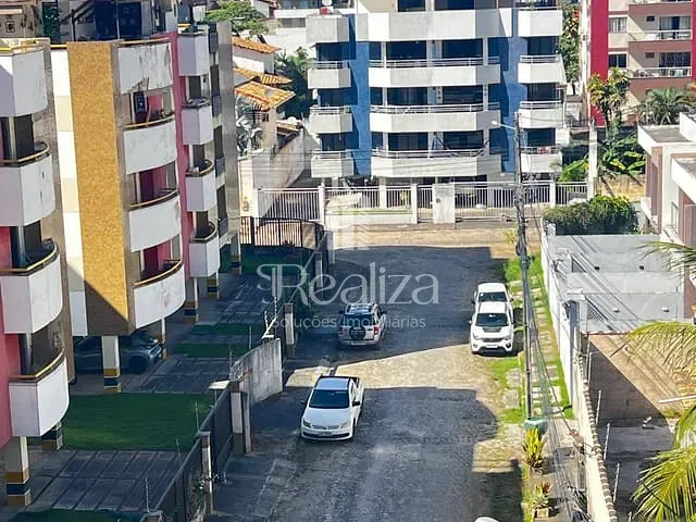 Apartamento com 119m² 3 quartos e 2 banheiros, para alugar, no bairro Nossa Senhora da Vitória em Ilhéus