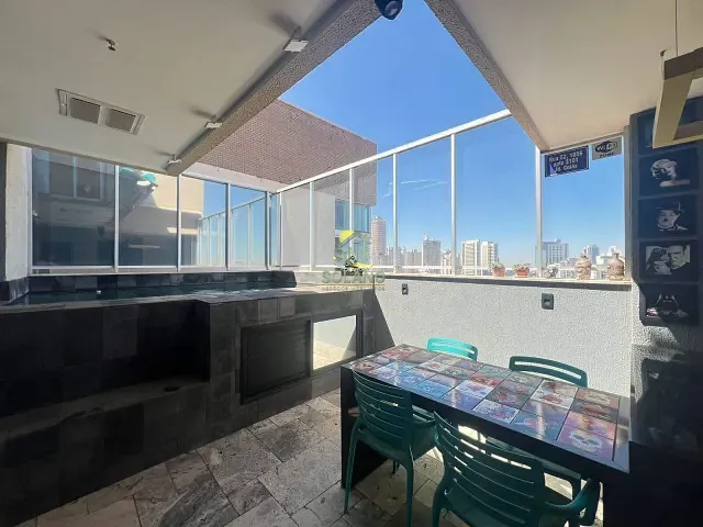 Apartamento com 203m² 6 quartos e 4 banheiros, à venda, no bairro Jardim Goiás em Goiânia