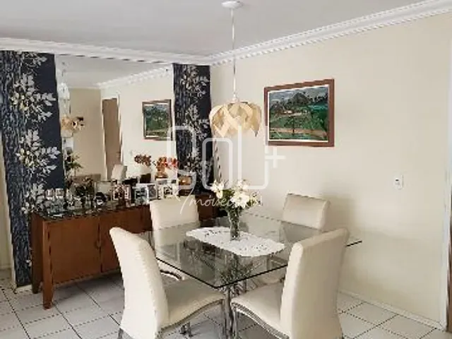 Apartamento 3 quartos e 2 banheiros, à venda, no bairro Nova Parnamirim em Parnamirim