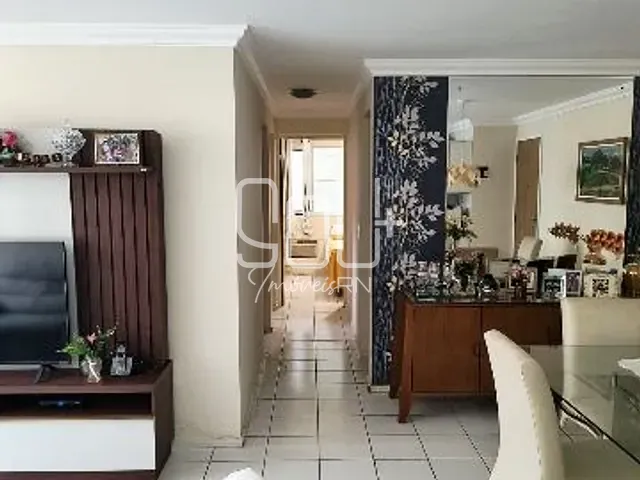 Apartamento 3 quartos e 2 banheiros, à venda, no bairro Nova Parnamirim em Parnamirim