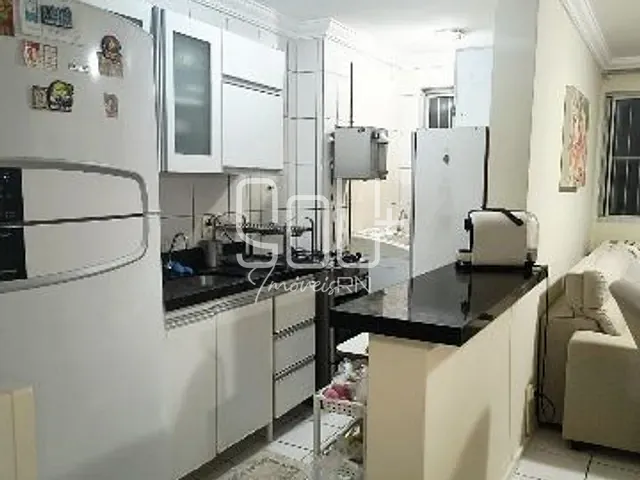 Apartamento 3 quartos e 2 banheiros, à venda, no bairro Nova Parnamirim em Parnamirim