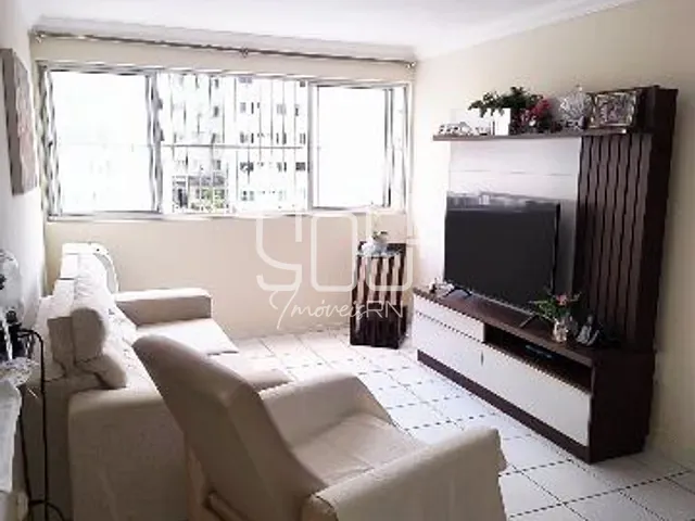 Apartamento 3 quartos e 2 banheiros, à venda, no bairro Nova Parnamirim em Parnamirim