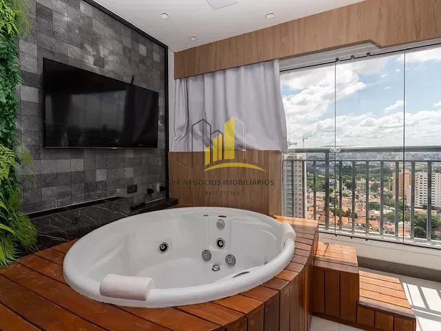 Apartamento com 98m² 2 quartos e 2 banheiros, à venda, no bairro Belenzinho em São Paulo