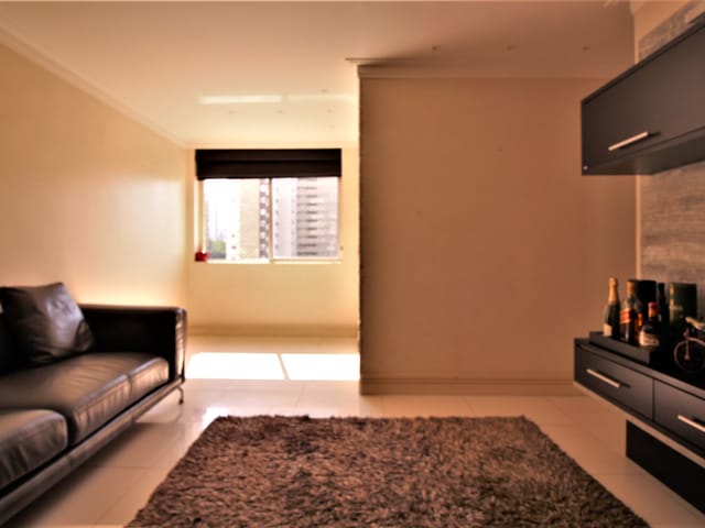 Apartamento 2 quartos e 2 banheiros, à venda, no bairro Vila Olímpia em São Paulo