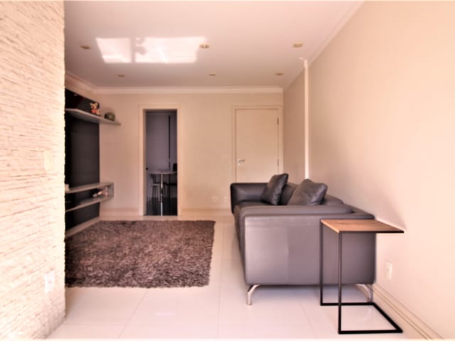 Apartamento 2 quartos e 2 banheiros, à venda, no bairro Vila Olímpia em São Paulo