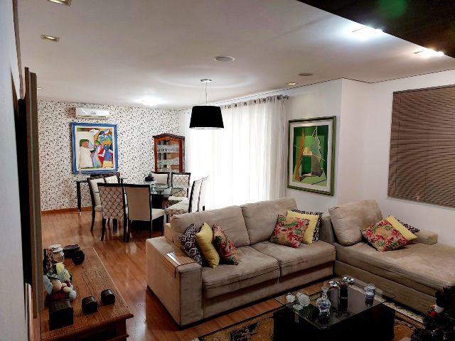 Foto do Apartamento - Apartamento à Venda, Ed Terroir Residence, 114m², 03 quartos, 02 vagas, móveis planejados -Gleba Palhano-  Londrina, PR | Taive