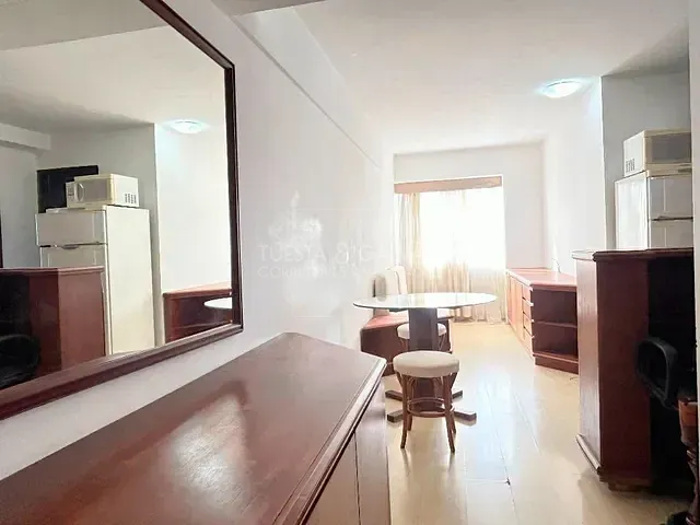 Apartamento com 38m² 1 quarto e 1 banheiro, para alugar, no bairro Centro em Curitiba