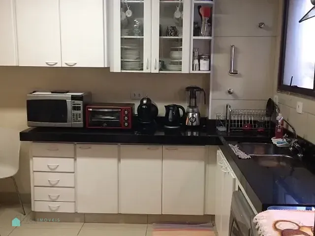 Apartamento com 120m² 3 quartos e 3 banheiros, à venda, no bairro Vila São Vicente em São Paulo