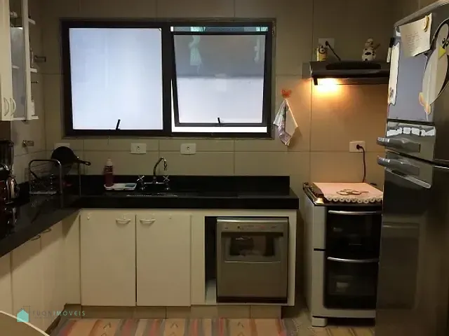 Apartamento com 120m² 3 quartos e 3 banheiros, à venda, no bairro Vila São Vicente em São Paulo