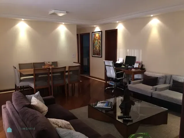 Apartamento com 120m² 3 quartos e 3 banheiros, à venda, no bairro Vila São Vicente em São Paulo