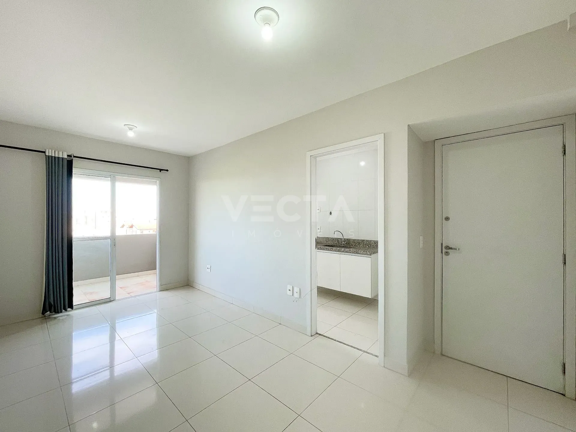 Apartamento, 1 quarto, 48 m² - Foto 1