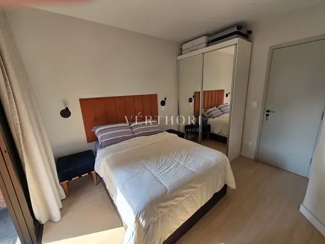 Apartamento com 40m² 1 quarto e 1 banheiro, à venda, no bairro Indianópolis em São Paulo