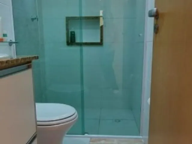Apartamento 2 quartos e 2 banheiros, à venda, no bairro Campestre em Santo André