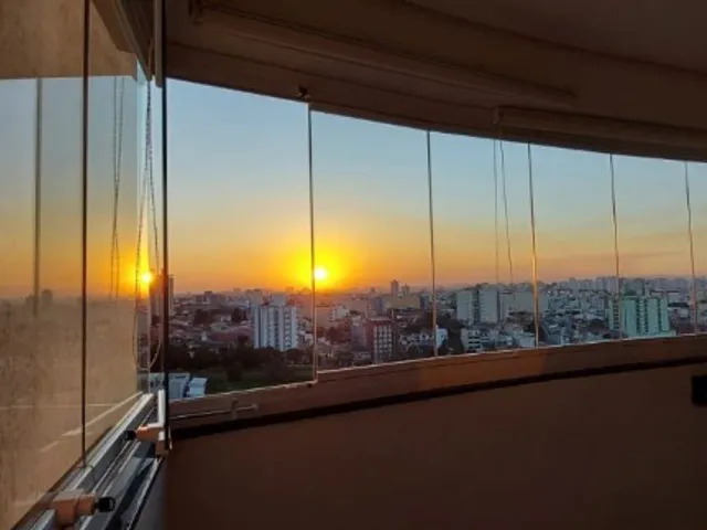 Apartamento 2 quartos e 2 banheiros, à venda, no bairro Campestre em Santo André