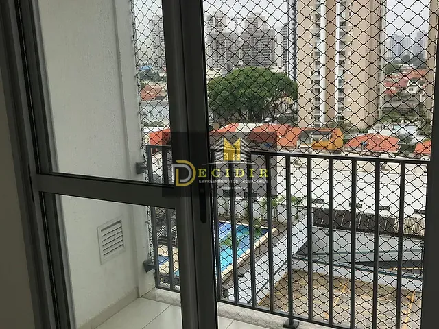 Apartamento com 48m² 2 quartos e 1 banheiro, à venda, no bairro Parque São Jorge em São Paulo