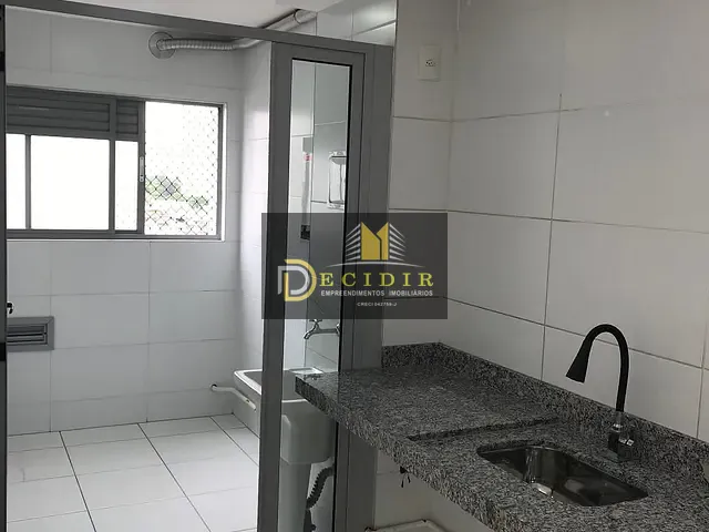 Apartamento com 48m² 2 quartos e 1 banheiro, à venda, no bairro Parque São Jorge em São Paulo