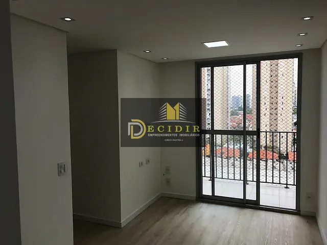 Apartamento com 48m² 2 quartos e 1 banheiro, à venda, no bairro Parque São Jorge em São Paulo