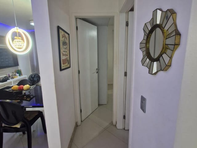 Apartamento com 55m² 2 quartos e 1 banheiro, à venda, no bairro Barra da Tijuca em Rio de Janeiro