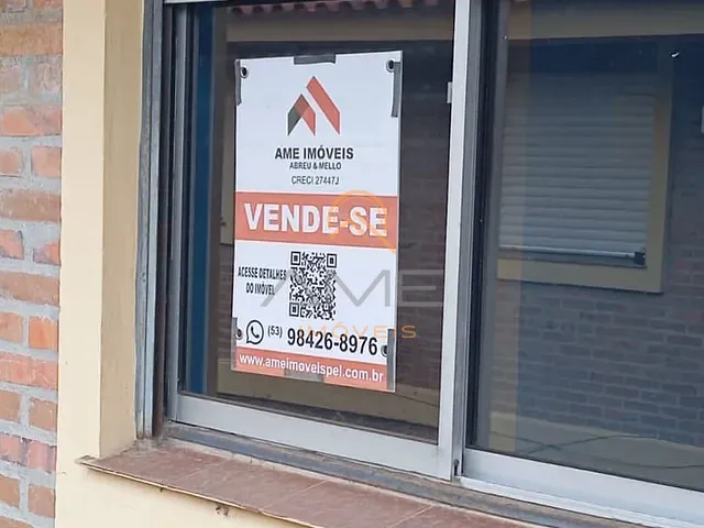 Apartamento 2 quartos e 1 banheiro, à venda, no bairro Centro em Pelotas