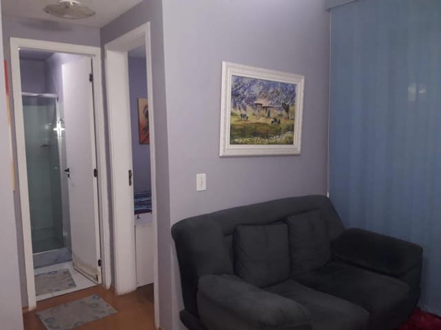 Foto do Apartamento - Apartamento com 1 Dormitório à Venda, 37 m² por R$ 190.800 - Jardim Lajeado - São Paulo | Acharimóvel.net