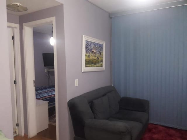 Foto do Apartamento - Apartamento com 1 Dormitório à Venda, 37 m² por R$ 190.800 - Jardim Lajeado - São Paulo | Acharimóvel.net