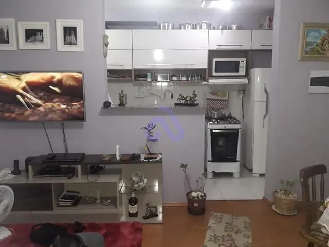 Apartamento 1 quarto e 1 banheiro, à venda, no bairro Jardim Lajeado em São Paulo