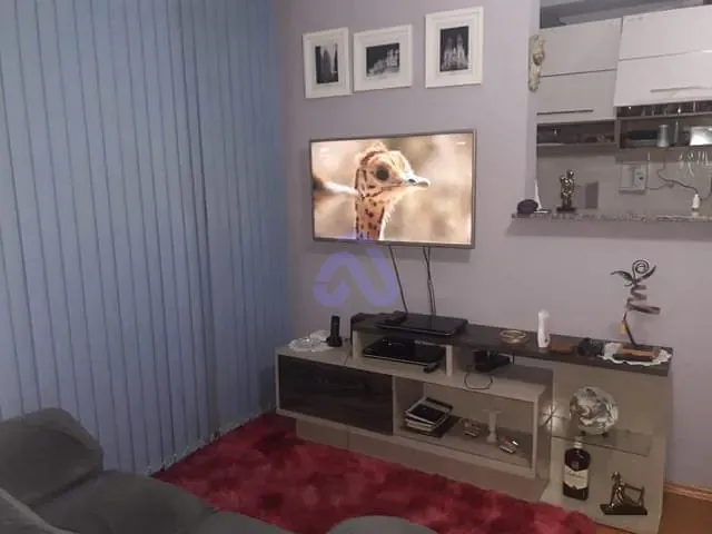 Apartamento 1 quarto e 1 banheiro, à venda, no bairro Jardim Lajeado em São Paulo