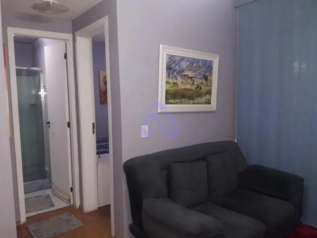 Apartamento, 1 quarto, 37 m² - Foto 1