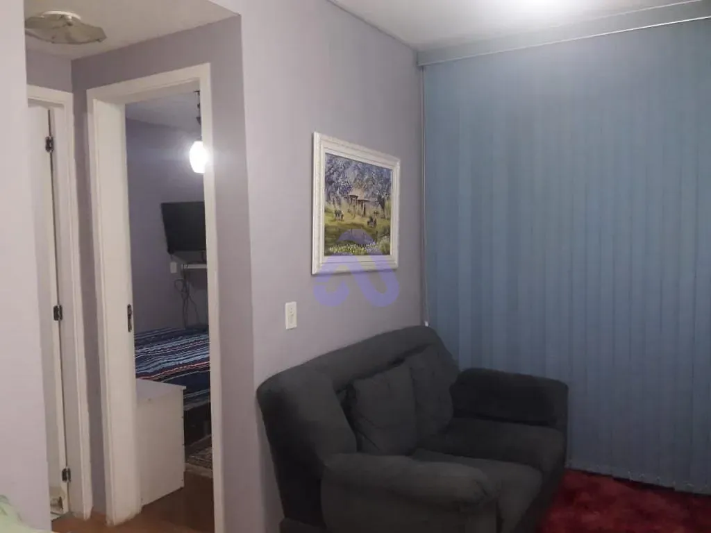 Apartamento, 1 quarto, 37 m² - Foto 3