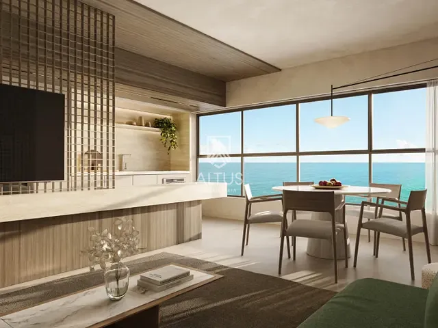 Apartamento 2 quartos e 1 banheiro, à venda, no bairro Ondina em Salvador